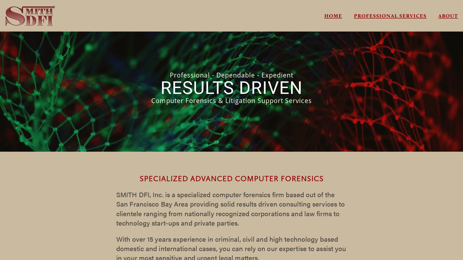 SMITH DFI, Inc.